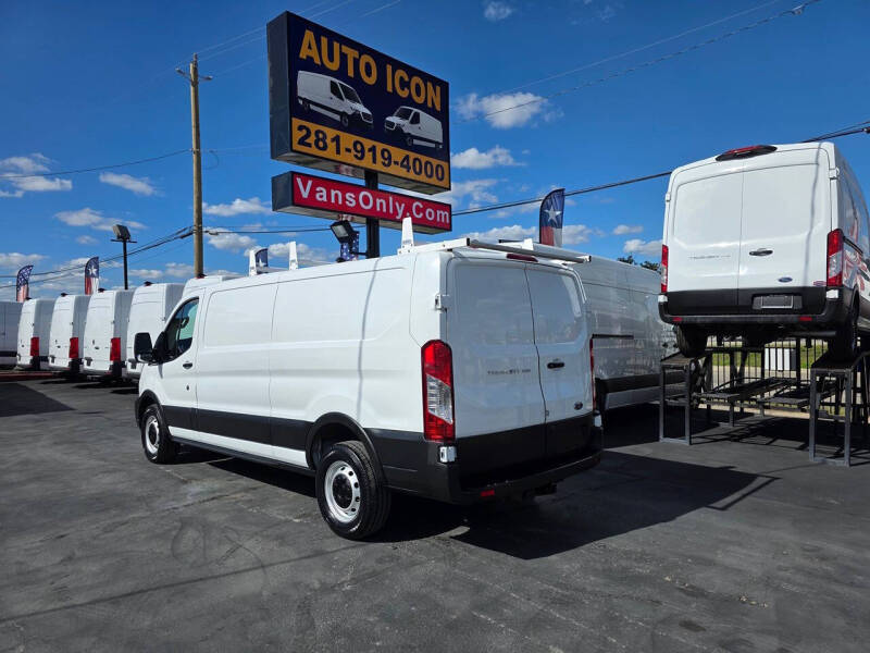 2021 Ford Transit 250