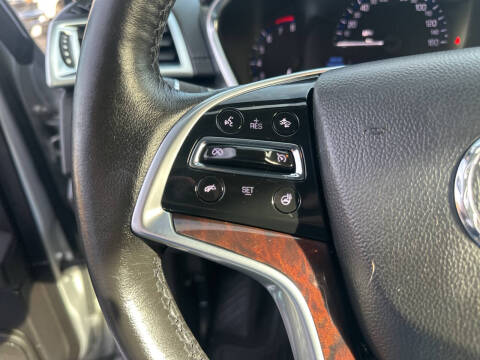 2016 Cadillac SRX Luxury Collection