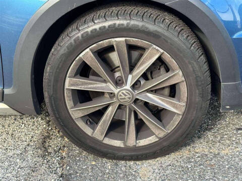 2017 Volkswagen Golf Alltrack