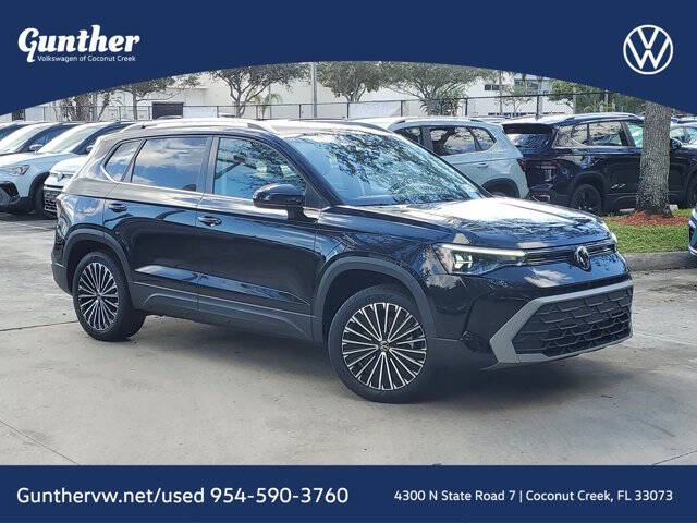 2025 Volkswagen Taos SE