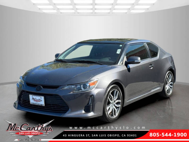 2016 Scion tC