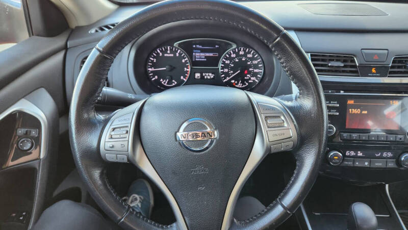 2013 Nissan Altima 2.5 SV