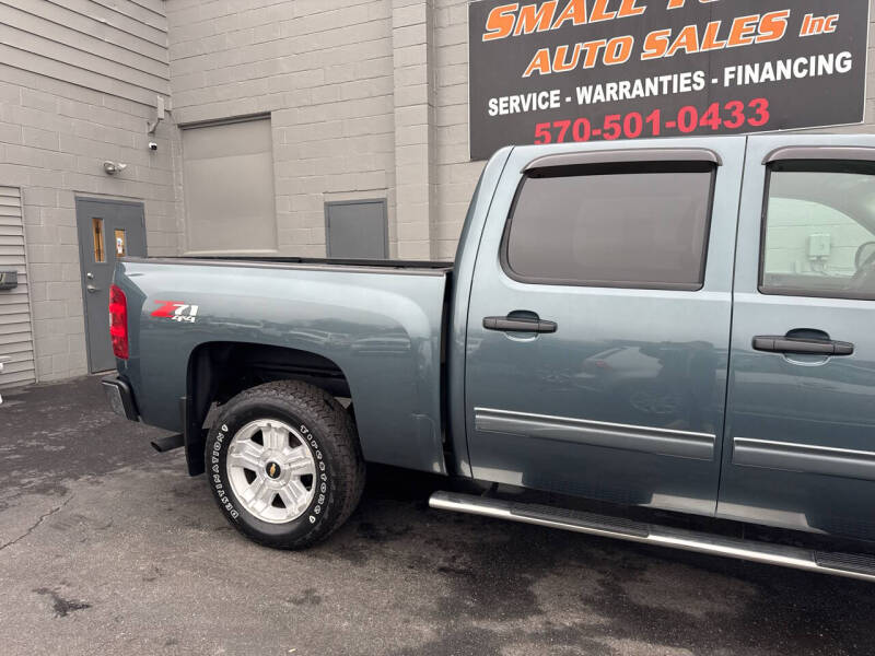 2012 Chevrolet Silverado 1500 LT