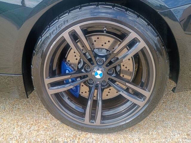 2015 BMW M4