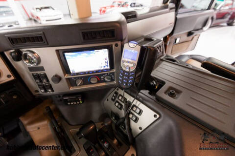 2006 HUMMER H1 Wagon