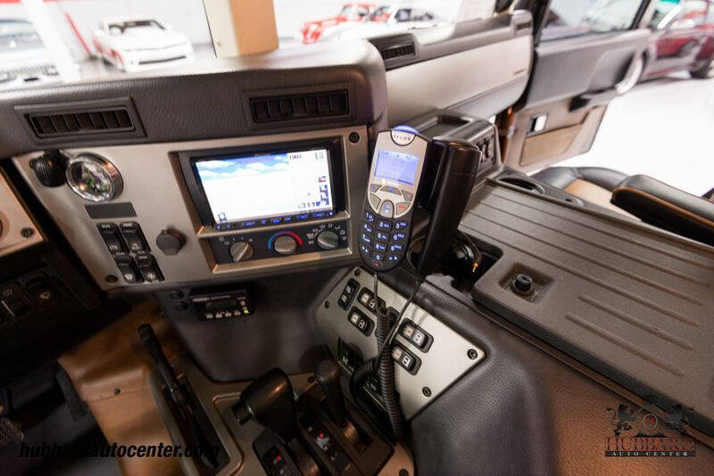 2006 HUMMER H1 Wagon