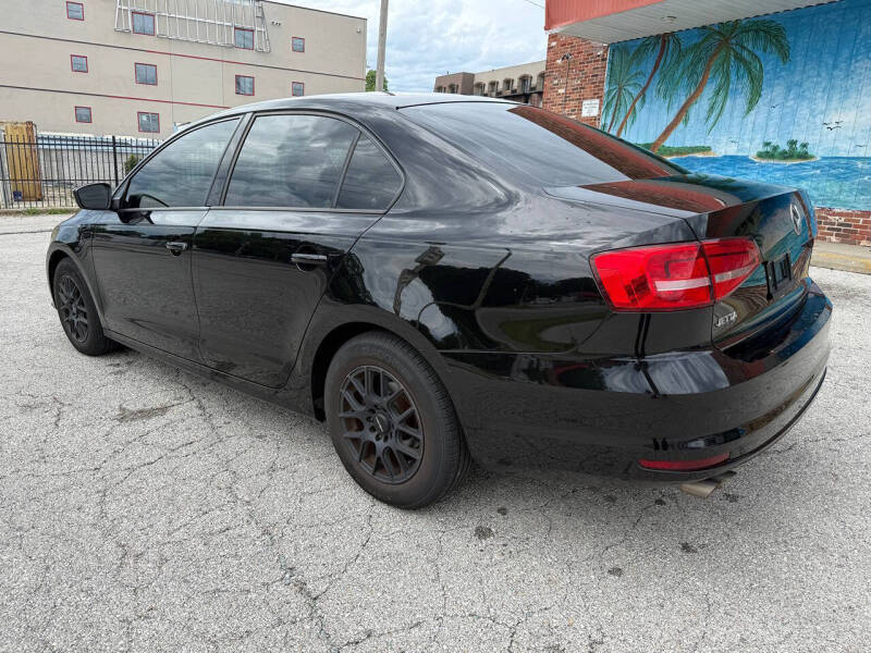 2015 Volkswagen Jetta S