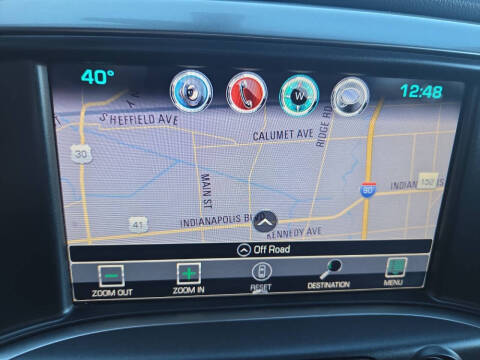 2016 Chevrolet Silverado 3500HD LTZ