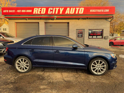 2015 Audi A3 2.0T quattro Premium Plus