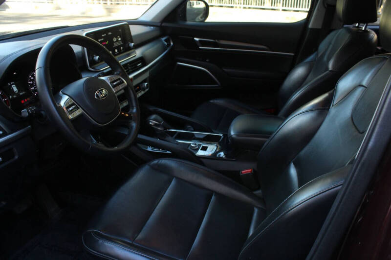 2020 Kia Telluride LX