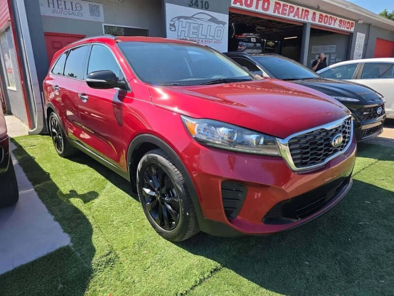 2020 Kia Sorento