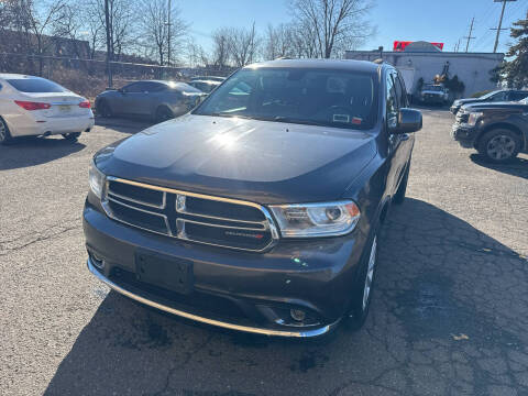 2014 Dodge Durango SXT