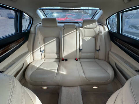 2014 BMW 7 Series 750Li