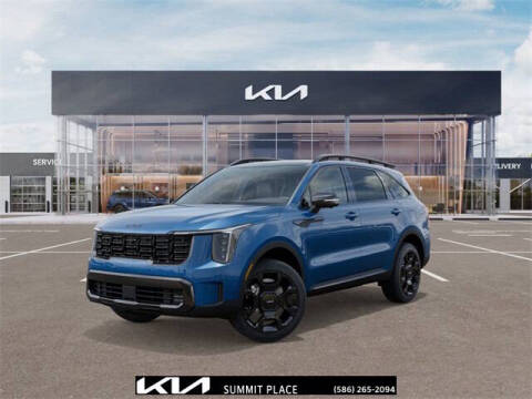 2026 Kia Sorento Hybrid