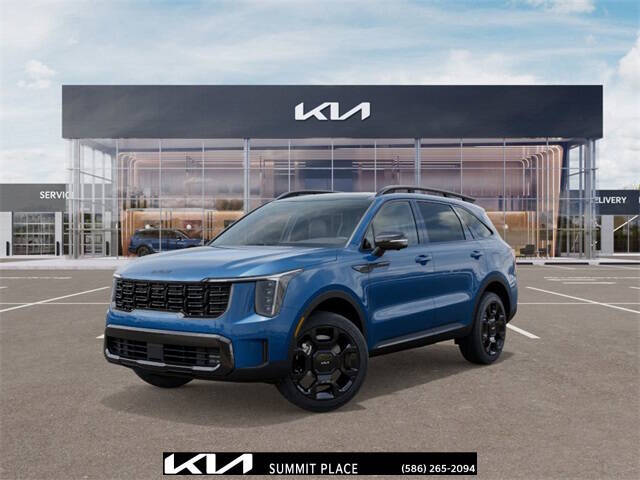 2026 Kia Sorento Hybrid