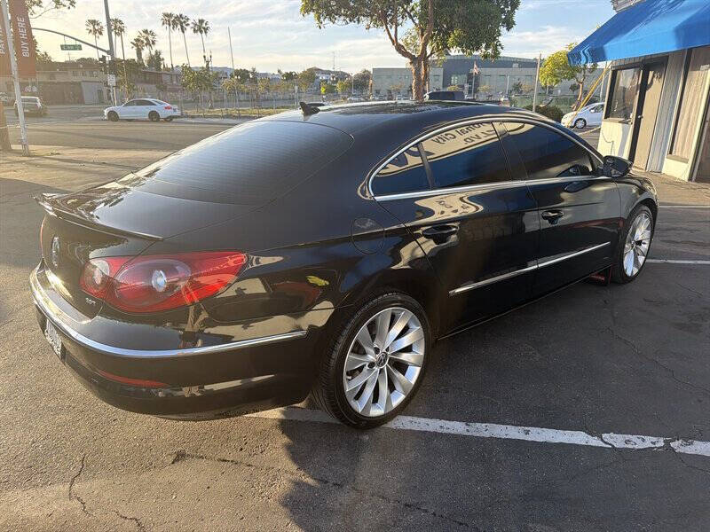 2012 Volkswagen CC