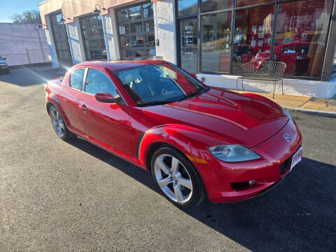 2004 Mazda RX-8