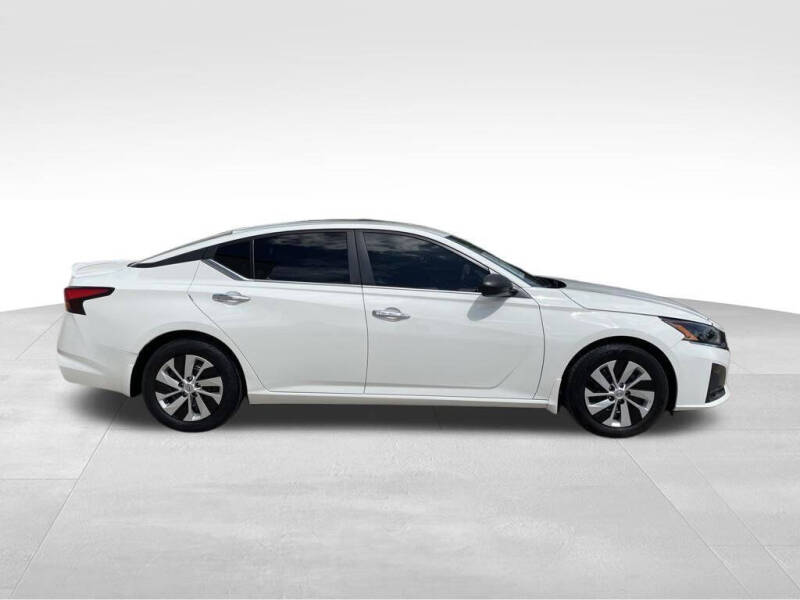 2024 Nissan Altima 2.5 S