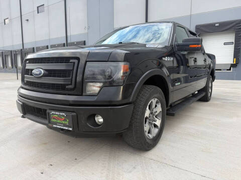 2014 Ford F-150