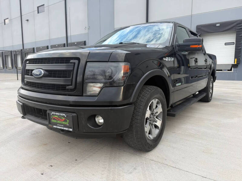 2014 Ford F-150