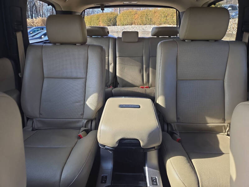 2014 Toyota Sequoia Platinum