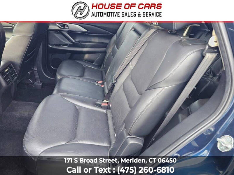 2019 Mazda CX-9 Touring