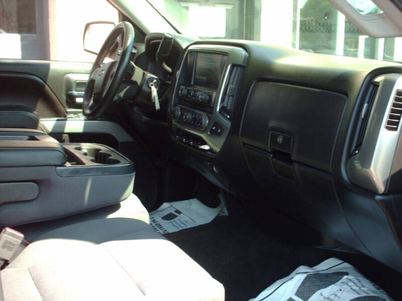 2016 Chevrolet Silverado 1500