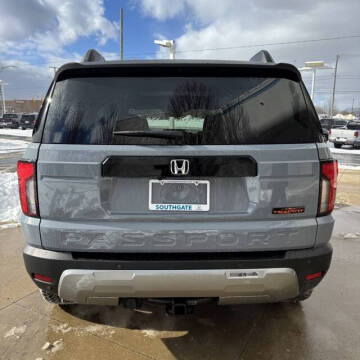 2026 Honda Passport TrailSport Elite