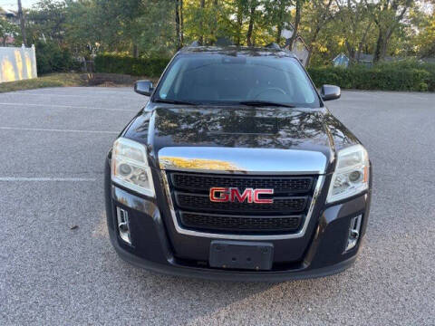 2015 GMC Terrain SLT-1