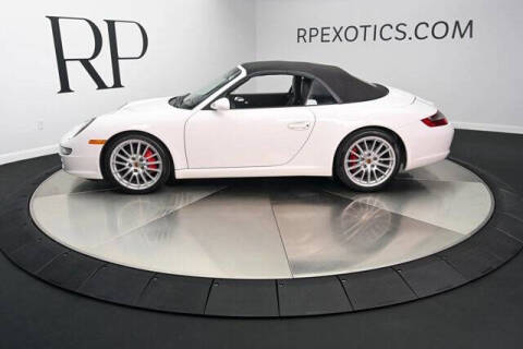 2008 Porsche 911 Carrera S