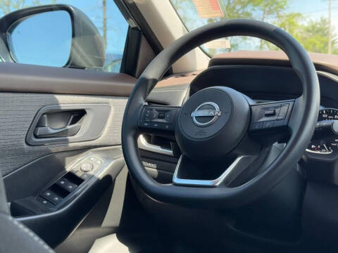 2023 Nissan Rogue S