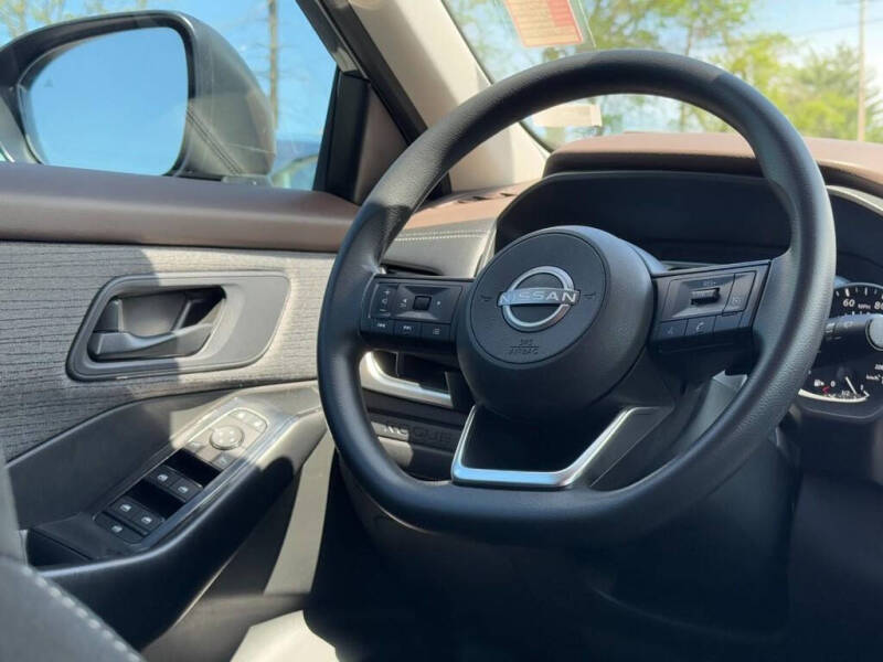 2023 Nissan Rogue S