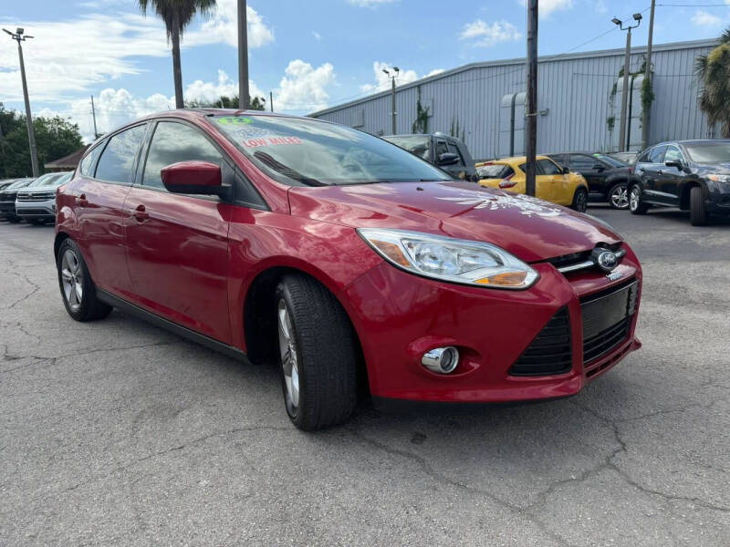 2012 Ford Focus SE