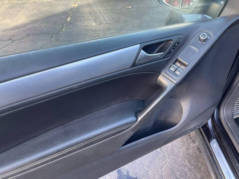 2013 Volkswagen Golf R