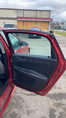 2012 Chevrolet Impala LT