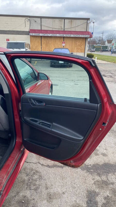 2012 Chevrolet Impala LT