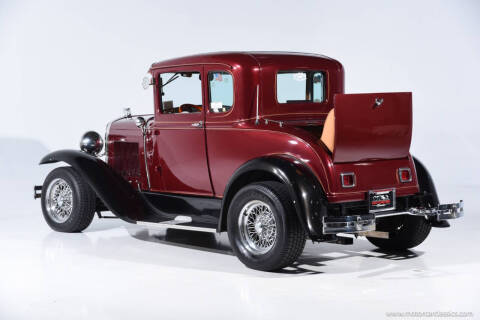 1931 Ford Model A