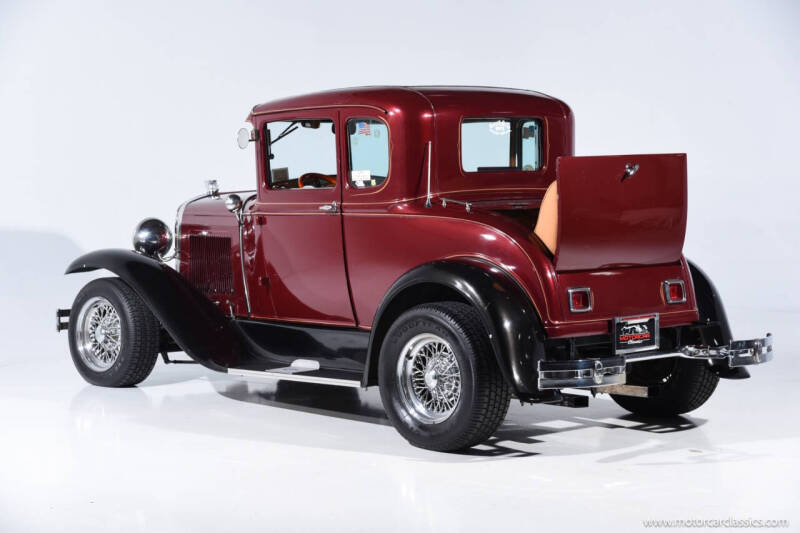 1931 Ford Model A