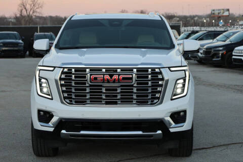 2025 GMC Yukon XL Denali