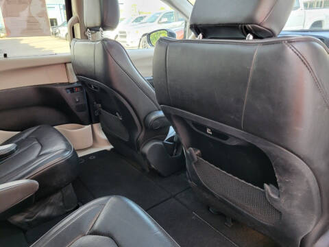 2020 Chrysler Pacifica Limited