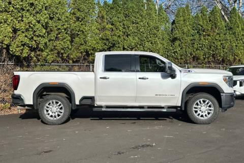 2020 GMC Sierra 2500HD