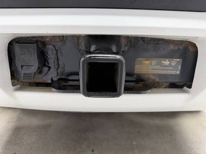 2014 Chevrolet Tahoe Special Service