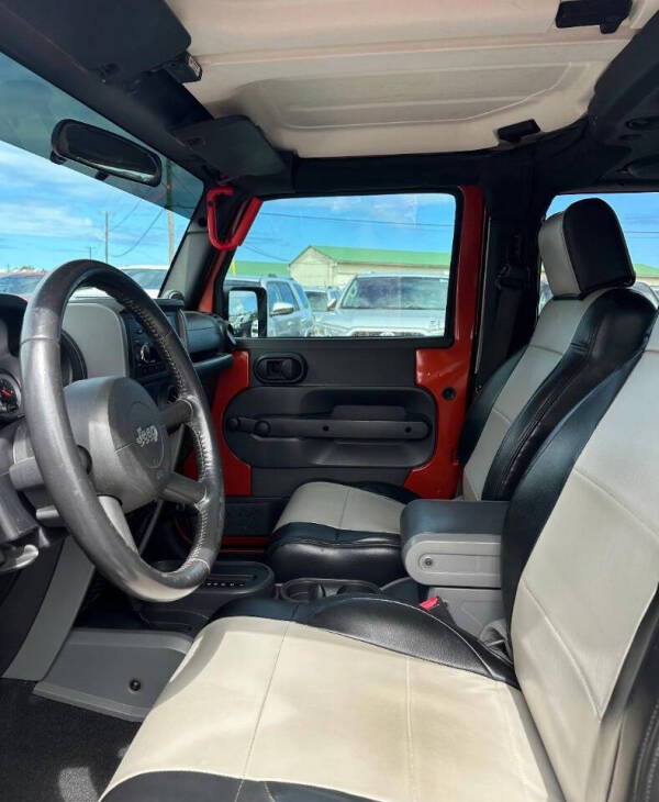 2009 Jeep Wrangler Rubicon