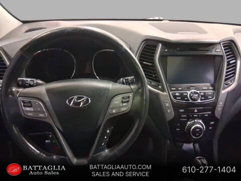 2014 Hyundai Santa Fe Sport 2.0T