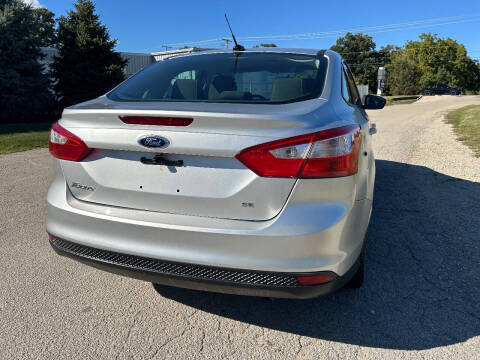 2014 Ford Focus SE