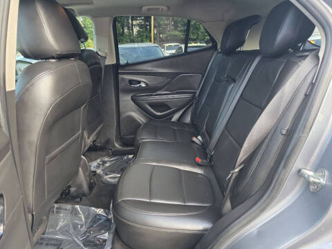 2019 Buick Encore Essence