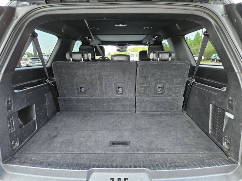 2021 Ford Expedition MAX Limited