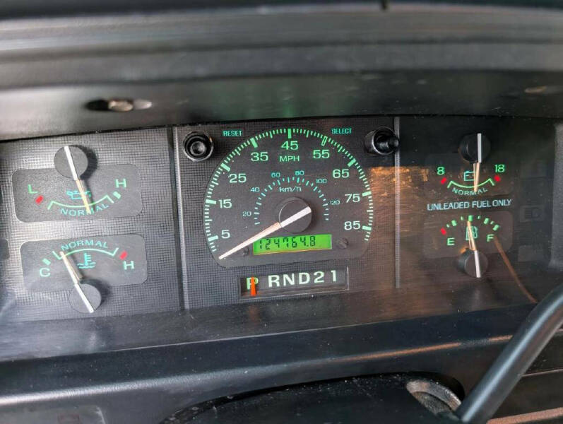 1995 Ford E-250