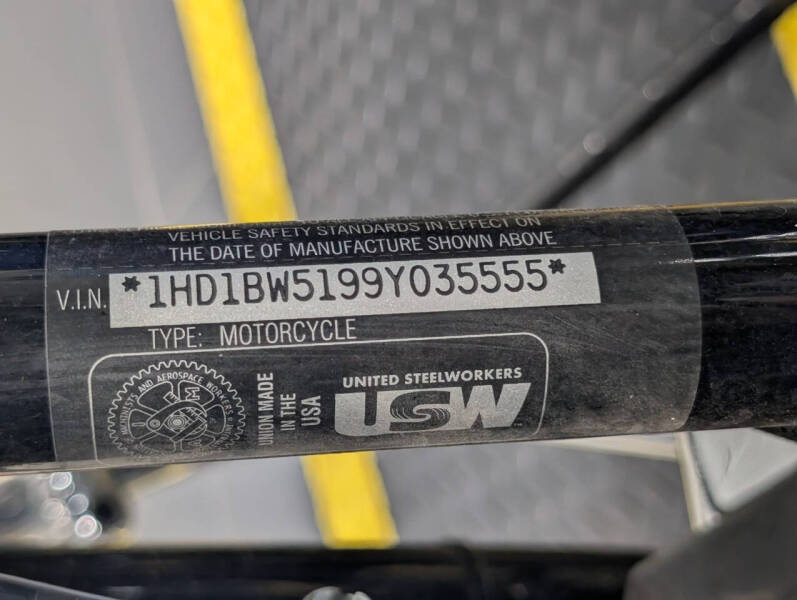 2009 Harley-Davidson Heritage Softail