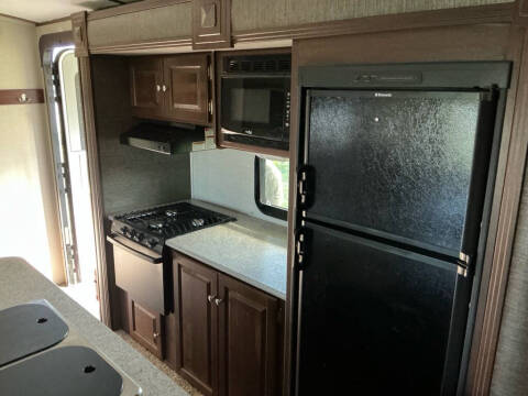 2015 Keystone RV Bullet